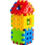 Zabawka konstrukcyjna "Poydnayko" 13 szt.