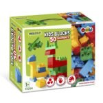 Klocki "Kids Blocks" projektant 50 el.