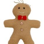 Przedmiot dekoracyjny Pierniki Prowansja 22 cm