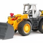 Ładowarka drogowa Liebherr L574 Bruder 02430