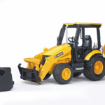 Ładowarka drogowa z koparką Bruder JCB MIDI CX