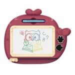 Magnetyczna tablica do rysowania dla kota DIY zabawki CJ-3974315