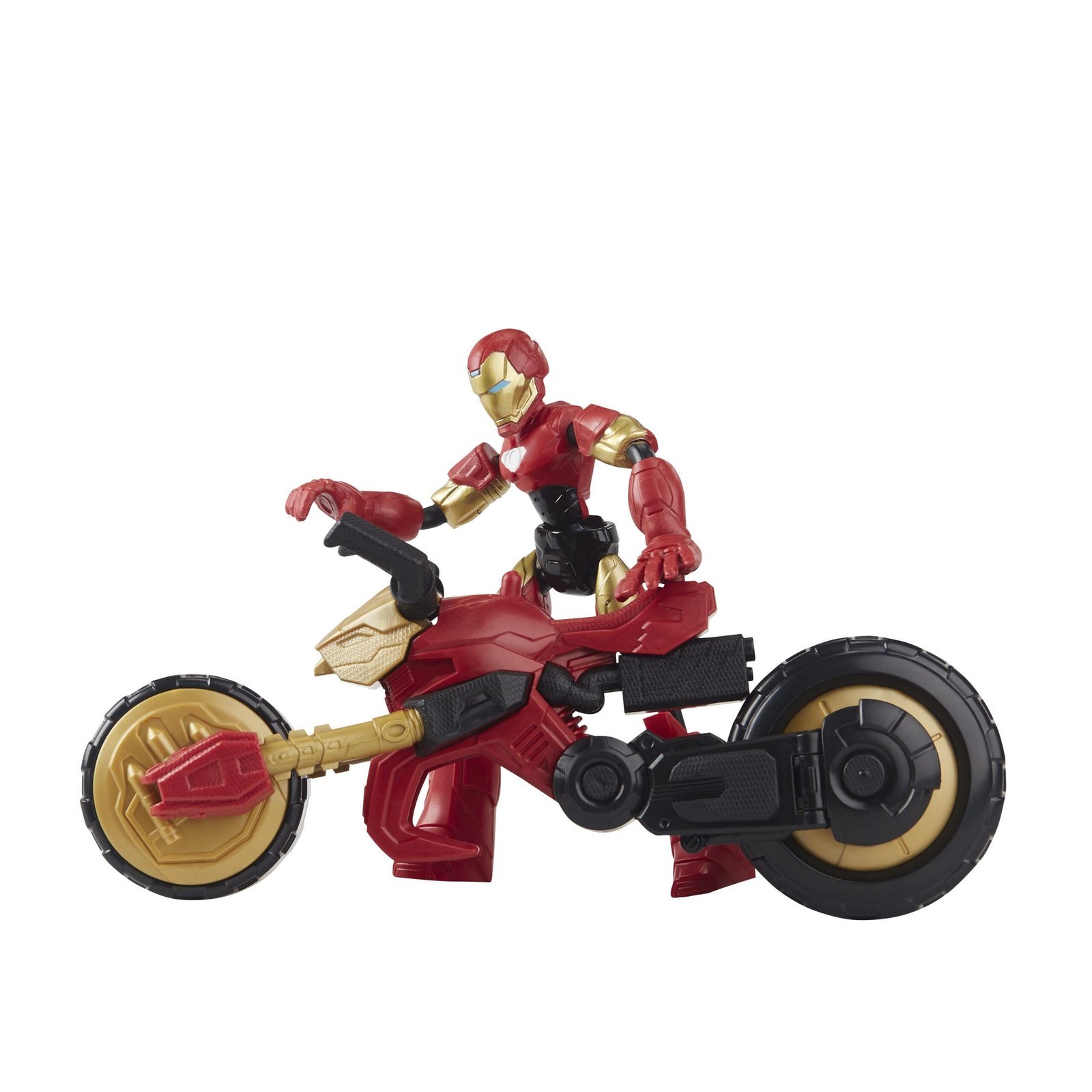 Iron Man Avengers Series Figure Bandai Avengers Hasbro F0244 - obrazek 4