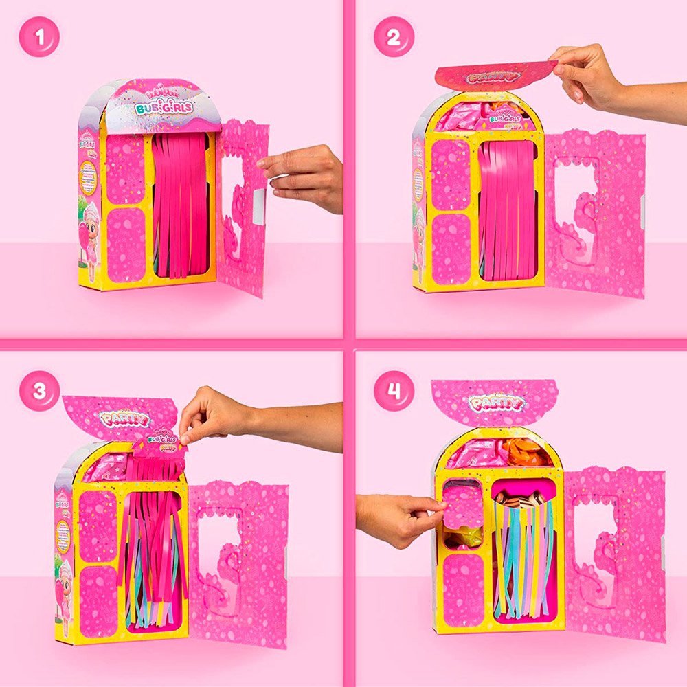 Zestaw do zabawy z lalką Baby Susie firmy Bubiloons 906211IM - obrazek 5