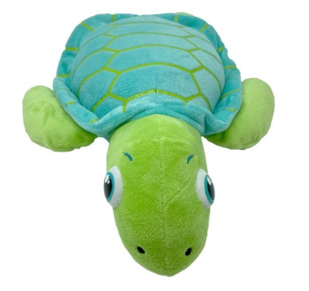 Pluszowa zabawka Żółw z serii Beverly Hills Night Buddies 38 cm 1001-5024 - obrazek 2