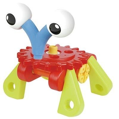 Gigo Crazy Monsters 7261 konstruktor - obrazek 5