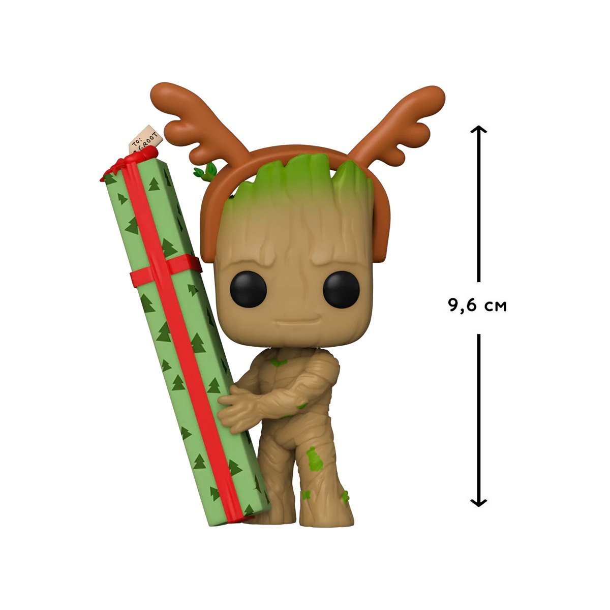 Strażnicy Galaktyki Groot Świąteczny Specjalny Funko 64332 Figurka akcji - obrazek 2