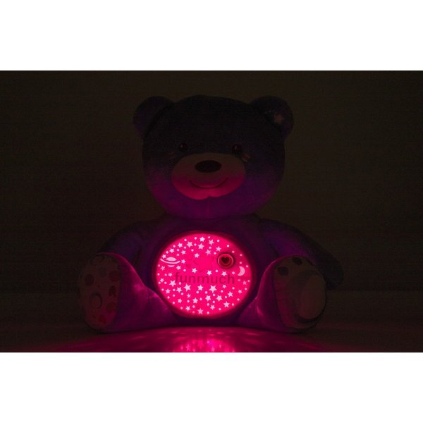 Zabawka-myszka Funmuch Night Light z projektorem FM666-1 - obrazek 5