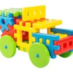 Zabawka konstrukcyjna "Poydnayko" 25 szt.