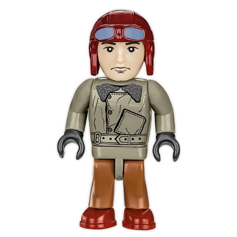 Constructor World War I Airplane Sopwich Camel F1 176 części Cobi COBI-2987 - obrazek 5