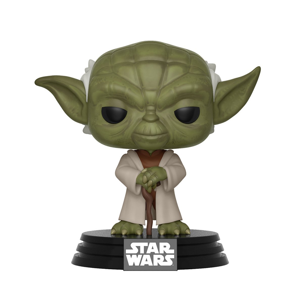Figurka zabawkowa Mistrz Yoda FUNKO POP 31799 seria Star Wars