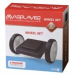 Designerska platforma Magplayer na kołach 2 el MPB-2