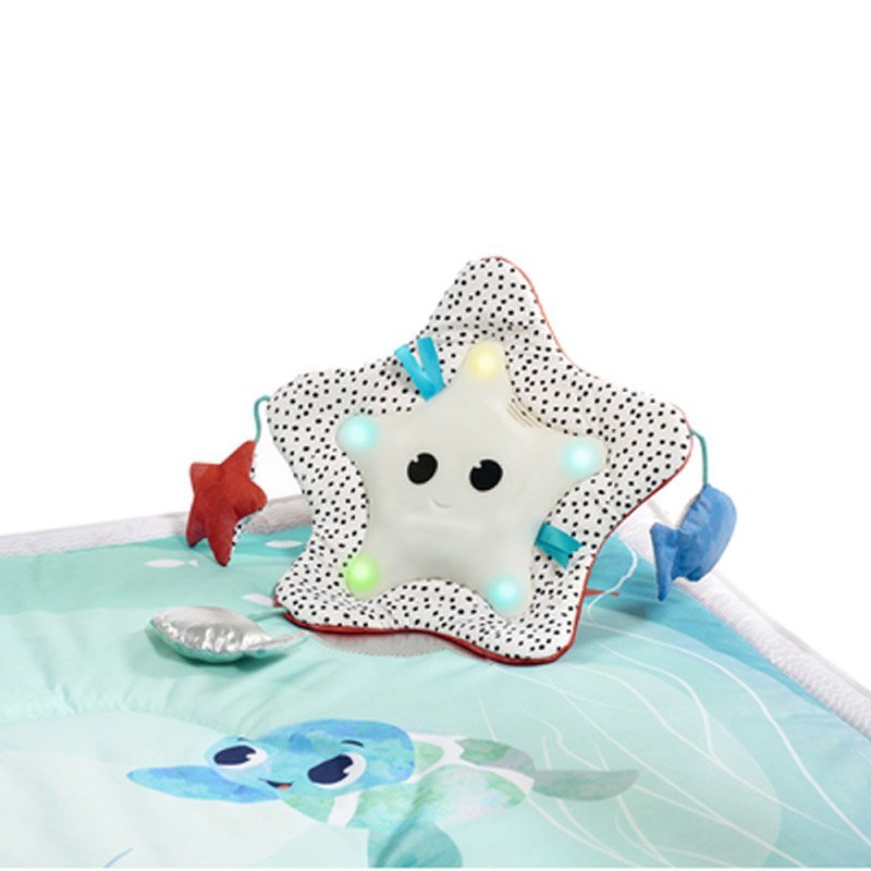 Mata rozwijająca z łukami Ocean Tiny Love 1207006830 - obrazek 6