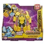 Figurka 19 cm Cyberverse Ultra Bumblebee Transformers Hasbro E7106