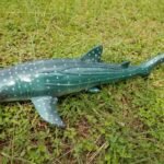 Figurka Rekin wielorybi 33 cm Lanka Novelties 21575