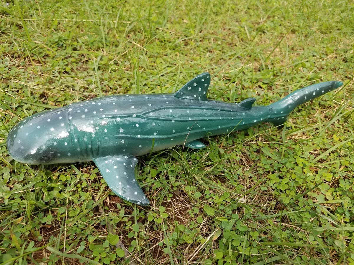 Figurka Rekin wielorybi 33 cm Lanka Novelties 21575