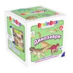 Gra poznawcza Dinosaurs BrainBox YaGo BZZBRDI02UA