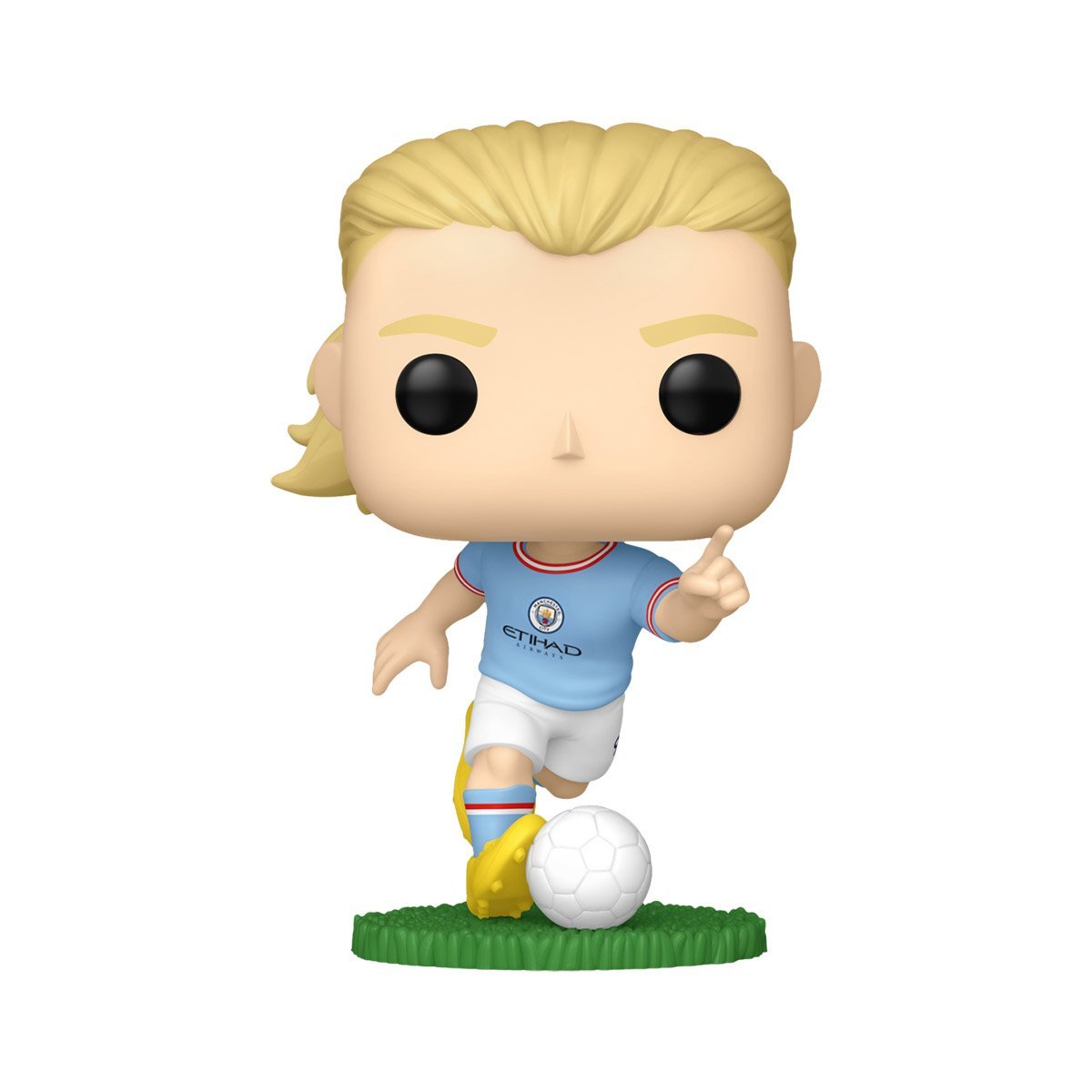 Figurka Erling Haaland Manchester City Funko Pop 75113