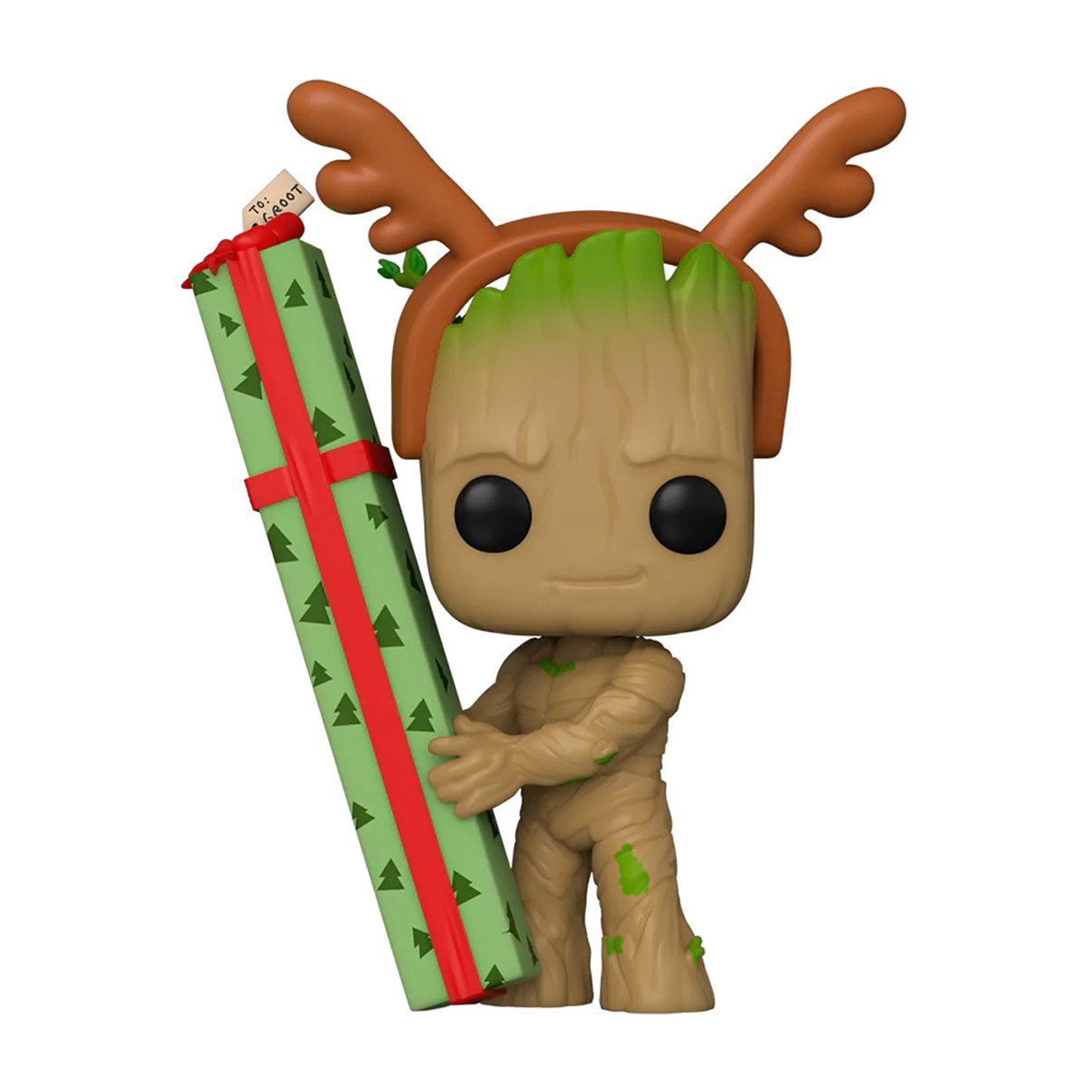 Strażnicy Galaktyki Groot Świąteczny Specjalny Funko 64332 Figurka akcji