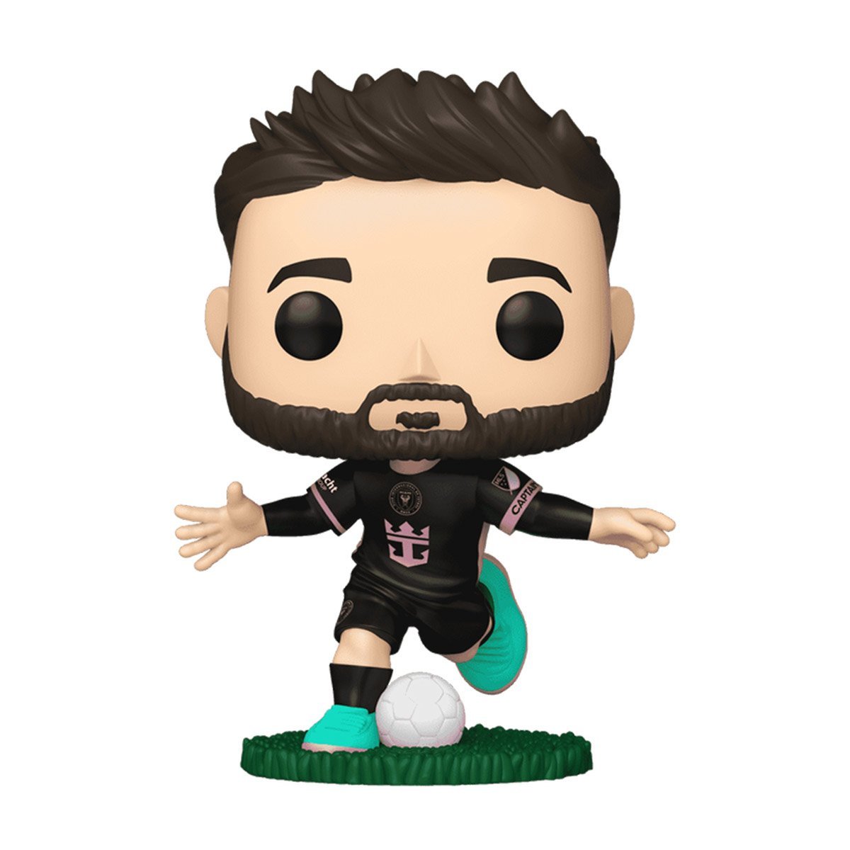 Lionel Messi Funko Pop 88617 Football Eater Miami Series Figure