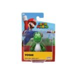 Figurka z ruchomymi elementami Zielony Yoshi 6cm Super Mario 61228-RF1-GEN