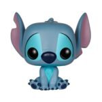 Lilo i Stich Funko Pop 6555 Siedząca figurka Sticha