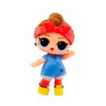 Figurka Techno Lady firmy Opp Tots LOL Surprise 987345