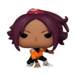 Yoruichi Bleach Funko Pop 75512 figure
