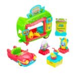 Zestaw do zabawy Moji Pops Food Truck PMPSB216IN80