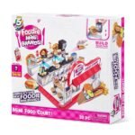 Zestaw do zabawy Mini Brands Foodie Food court Zuru 77263