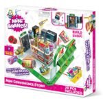 Zestaw gier Mini Brands Supermarket Store w domu Zuru 77206