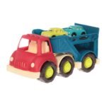 Zestaw do zabawy S2 Transporter samochodowy Battat BX2242Z