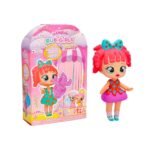 Zestaw do zabawy z lalką Baby Lexi firmy Bubiloons 906228IM