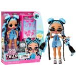 Zestaw z lalką Hooligan Tweens Core seria LOL Surprise 542582