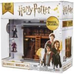 Zestaw do zabawy Harry Potter Ulica Pokątna Wizarding World (49997)