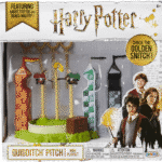 Zestaw do gry w arenę quidditcha z serii Harry Potter Wizarding World (49992)