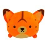 Miękka zabawka 9 cm Serval MicroZoo Beverly Hills MZ03963-5027