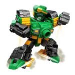 Zabawka Robot Transformer Tank DIY Zabawki CJ-2290463
