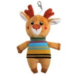 Brelok zabawka Deer Dir Tigres IG-0272