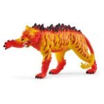 Zabawkowa figurka tygrysa lawowego Schleich 70148