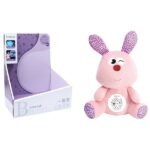 Muzyczna lampka nocna z projektorem Rabbit Funmuch FM666-21