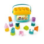 Zabawka edukacyjna sorter Jasne wiaderko z figurkami Iggy Ziggy 75432