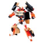 Zabawka Transformator S5 Tobot X Tobot 301148