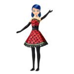 Lalka interaktywna Transformacja projektanta Seria Lady Bug Lady Bug i Super Cat Miraculous 50414