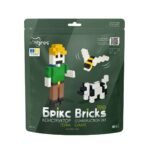 Konstruktor 190 elementów Game Bricks Tigres 40014