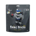 Konstruktor 190 elementów Robot Bricks Tigres 40009