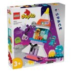 3w1 Space Shuttle Adventures Town Duplo Lego 10422