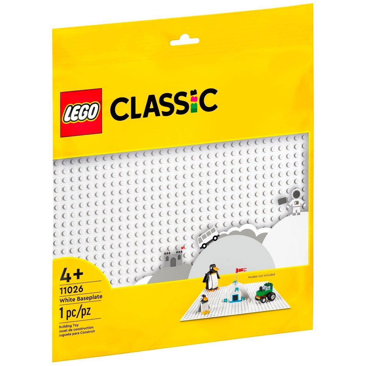 Płyta bazowa Lego Classic 11026