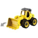 Walec drogowy konstruktora DIY Kreatywność przestrzenna LM9013