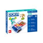 Konstruktor elektroniczny Doka Złap ruch! D70705